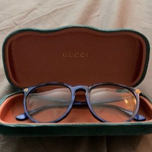 Gucci gg00270 blue